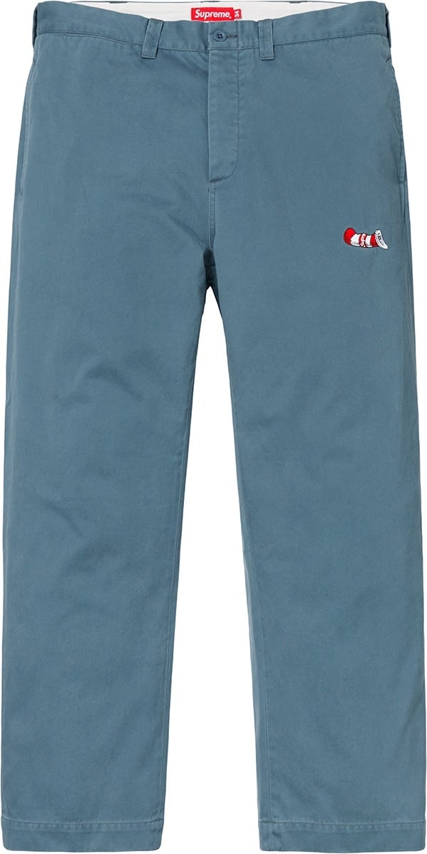Cat in the Hat Chino Pant view 2